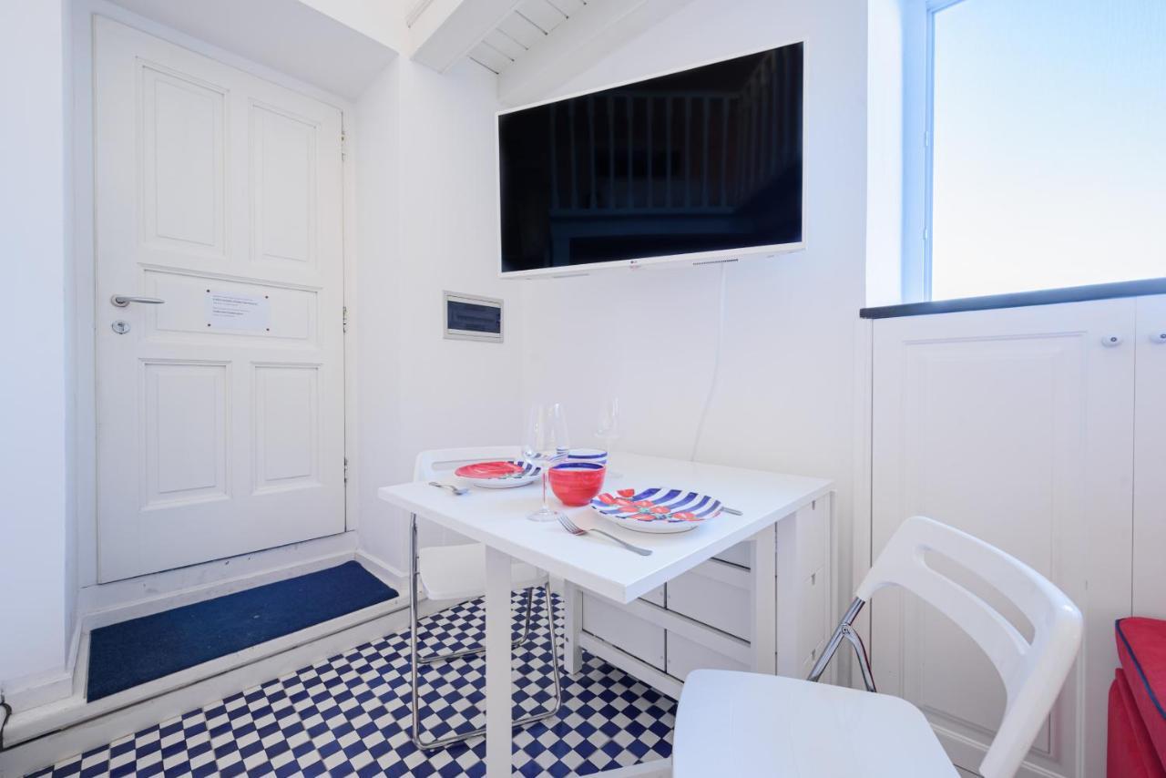 A Fenestella Caprese - Vista Mare Lägenhet Capri Exteriör bild